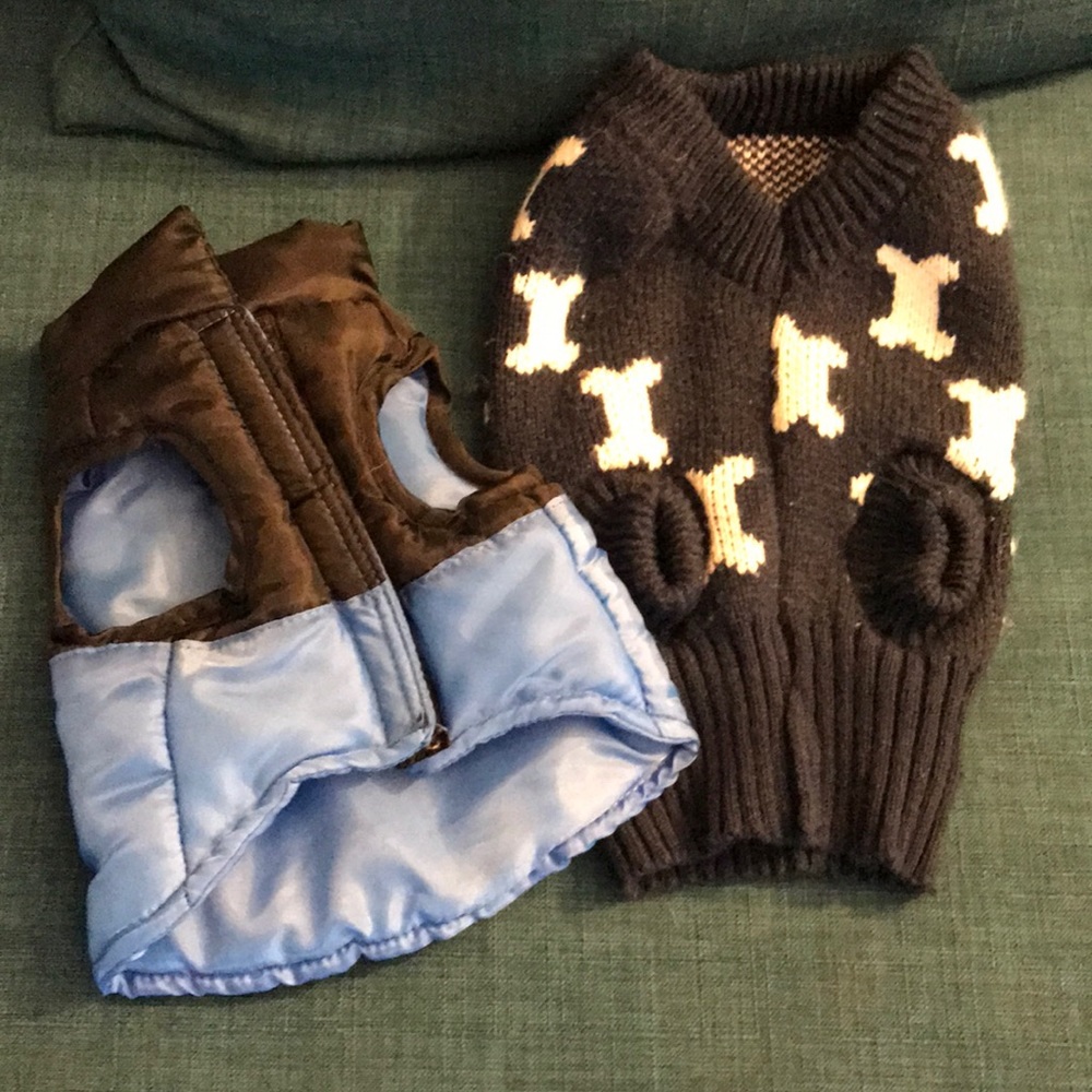 Puppy jackets - Picture 4 of 4